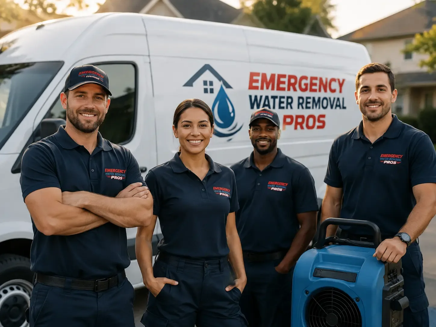 Emergency Water Removal company in Santa Anna, TX