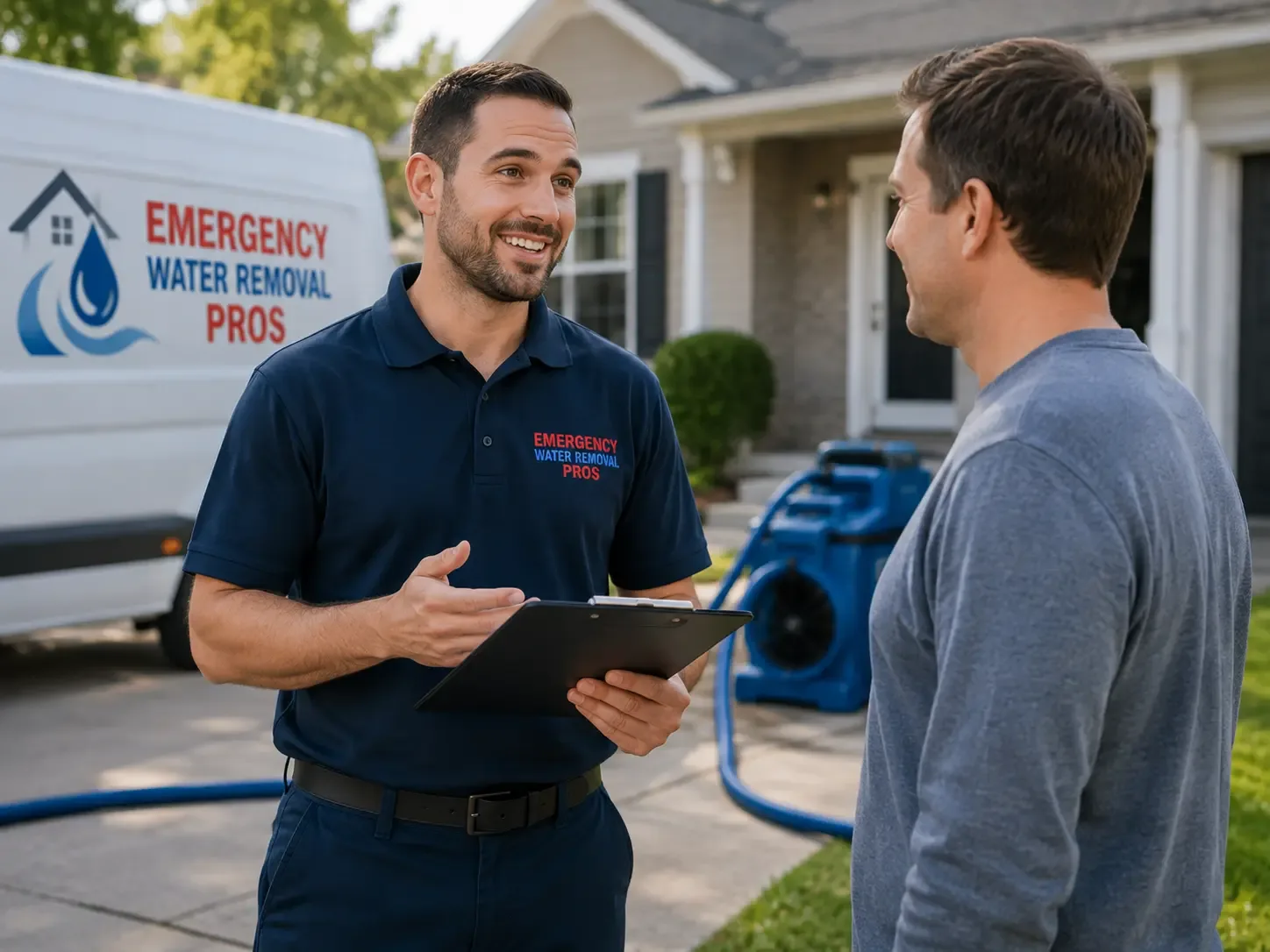 Emergency Water Removal Santa Anna, TX FAQs
